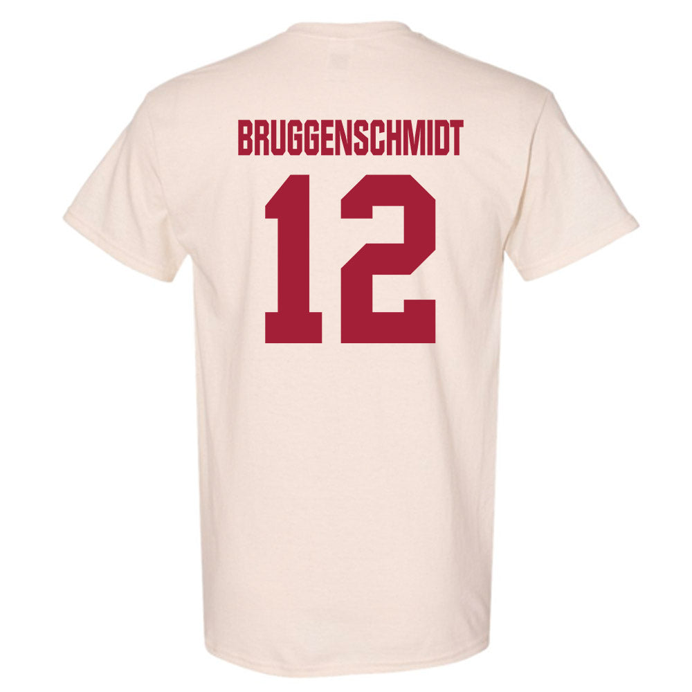 Indiana - NCAA Softball : Emma Bruggenschmidt - T-Shirt-1
