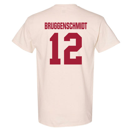 Indiana - NCAA Softball : Emma Bruggenschmidt - T-Shirt-1