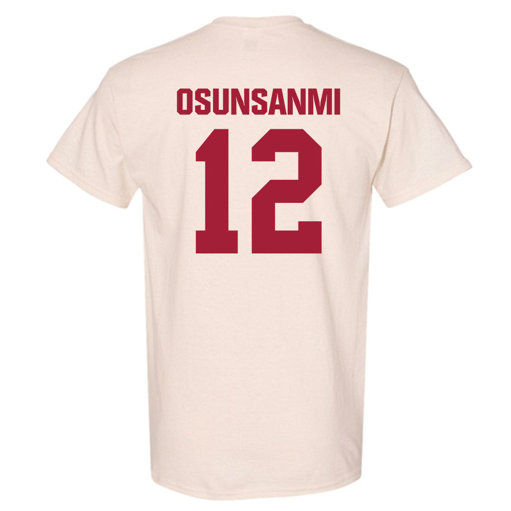 Indiana - NCAA Football : Tobi Osunsanmi - T-Shirt-1