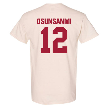 Indiana - NCAA Football : Tobi Osunsanmi - T-Shirt-1