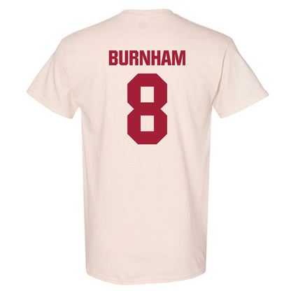Indiana - NCAA Football : Joshua Burnham - Classic Shersey T-Shirt-1