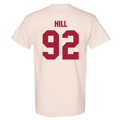Indiana - NCAA Football : Gabe Hill - T-Shirt-1