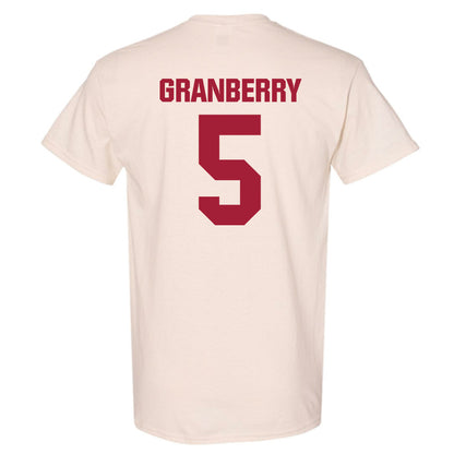Indiana - NCAA Women's Volleyball : Keondreya Granberry - Classic Shersey T-Shirt-1