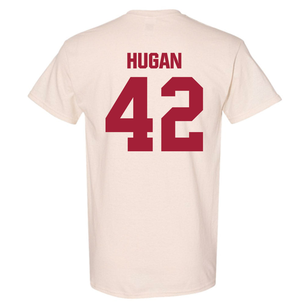 Indiana - NCAA Football : Kevontay Hugan - Classic Shersey T-Shirt-1