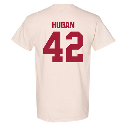 Indiana - NCAA Football : Kevontay Hugan - Classic Shersey T-Shirt-1