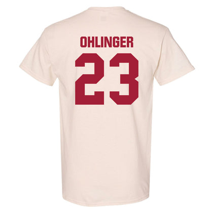 Indiana - NCAA Football : Henry Ohlinger - T-Shirt-1
