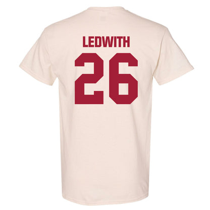 Indiana - NCAA Women's Soccer : Maggie Ledwith - Classic Shersey T-Shirt-1