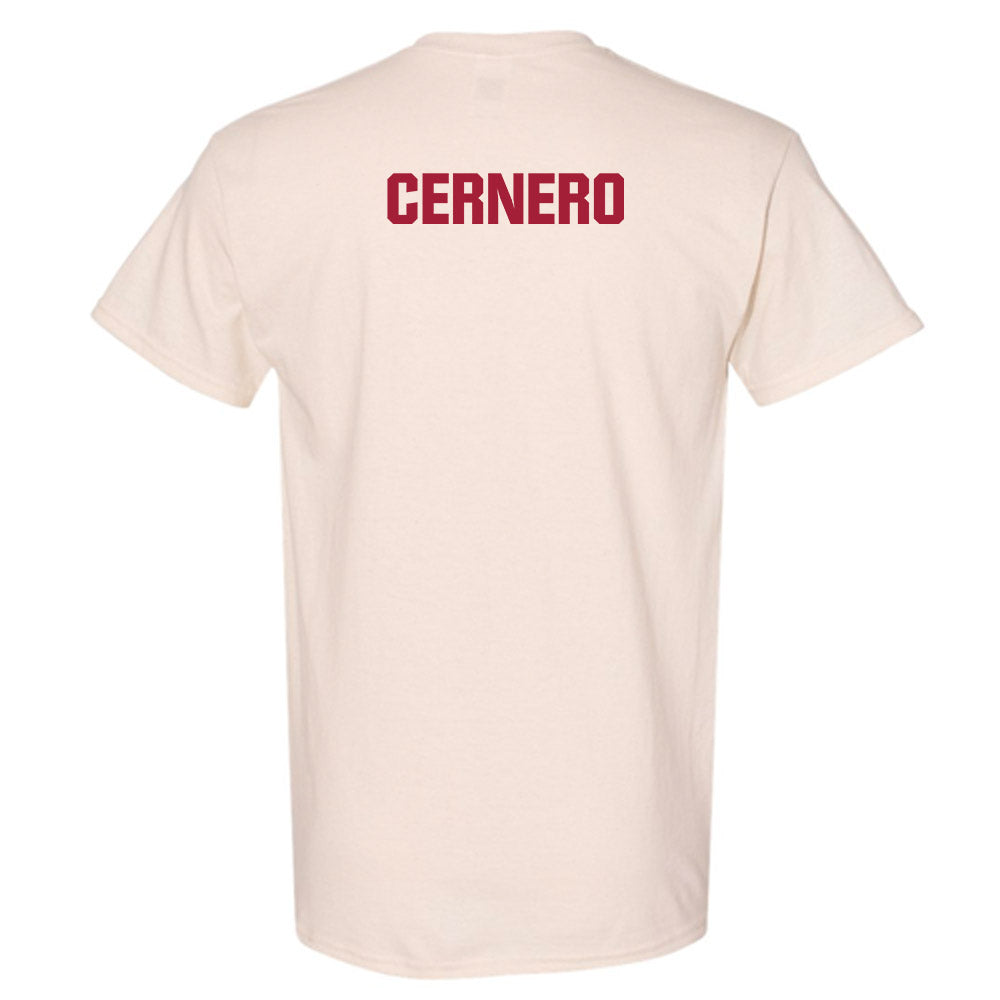 Indiana - NCAA Cheerleading : Suzan Cernero - Classic Shersey T-Shirt-1