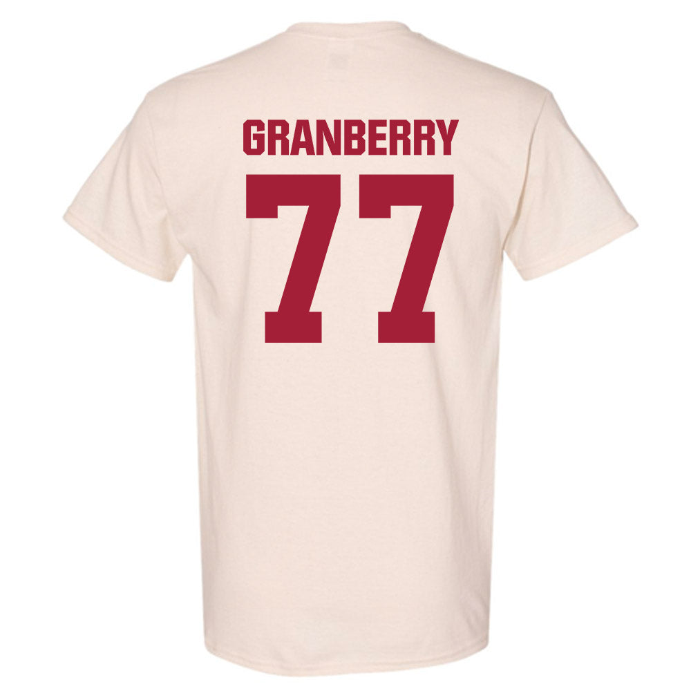 Indiana - NCAA Women's Volleyball : Kiki Granberry - T-Shirt-1