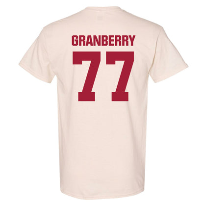 Indiana - NCAA Women's Volleyball : Kiki Granberry - T-Shirt-1