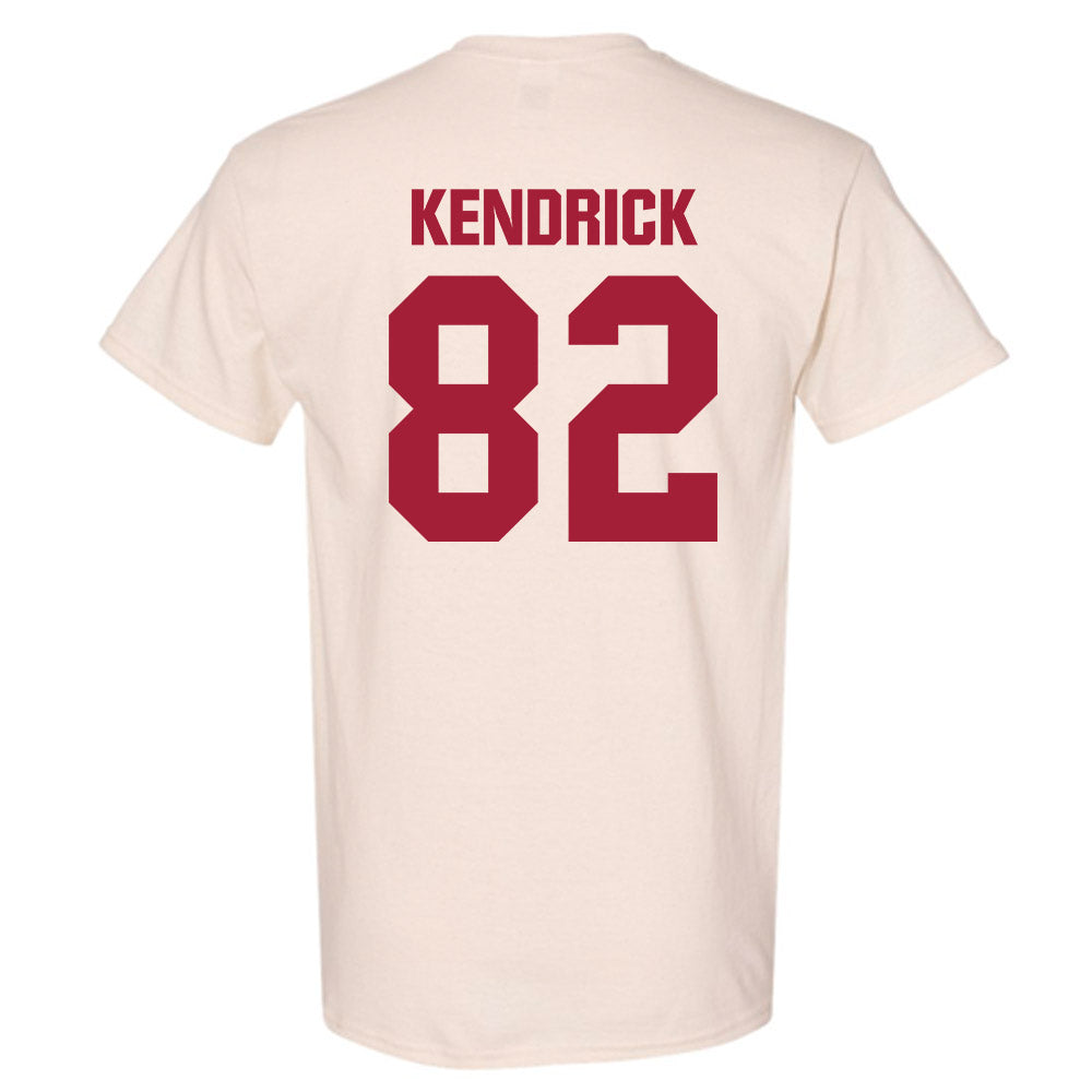 Indiana - NCAA Football : Myles Kendrick - T-Shirt-1