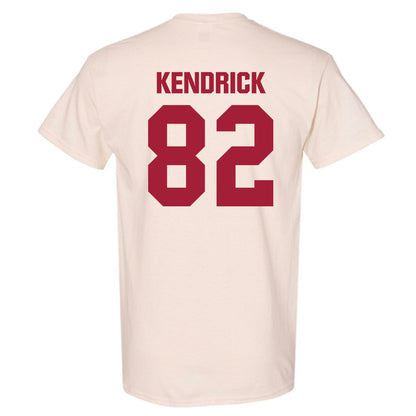 Indiana - NCAA Football : Myles Kendrick - T-Shirt-1