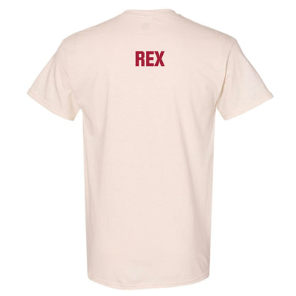 Indiana - NCAA Cheerleading : Emily Rex - Classic Shersey T-Shirt-1