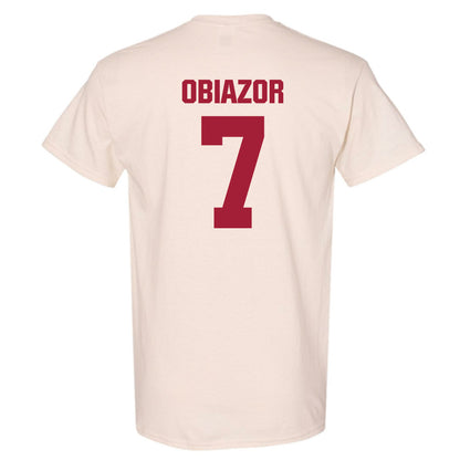 Indiana - NCAA Football : Chiddi Obiazor - T-Shirt-1