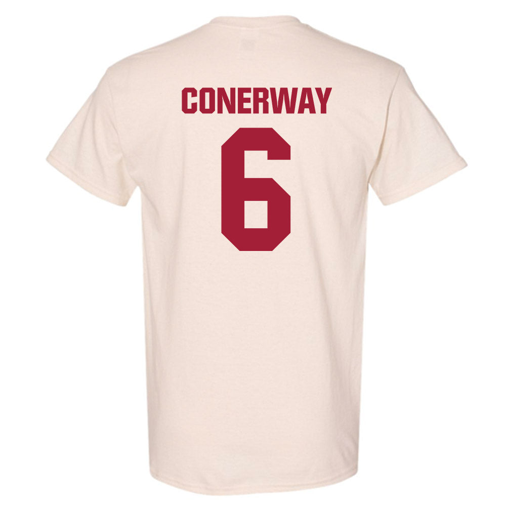 Indiana - NCAA Men's Basketball : Tayton Conerway - T-Shirt-1
