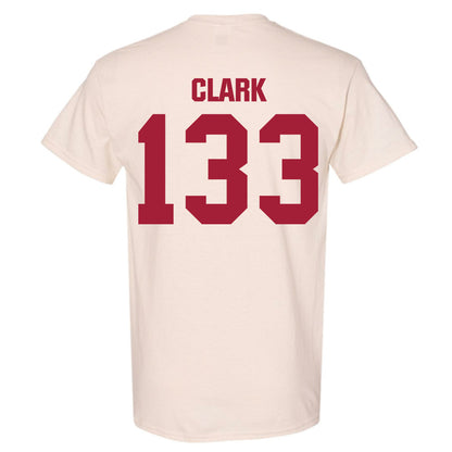 Indiana - NCAA Wrestling : Marlo Clark - T-Shirt-1