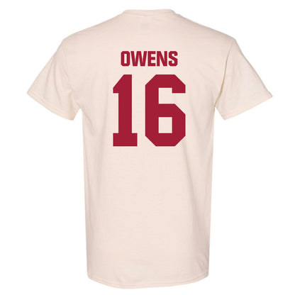 Indiana - NCAA Football : Jamar Owens - T-Shirt-1