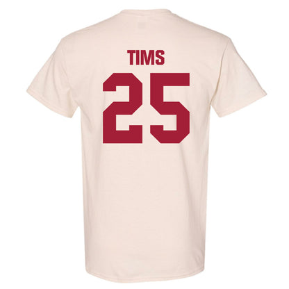 Indiana - NCAA Football : Dmontae Tims - T-Shirt-1