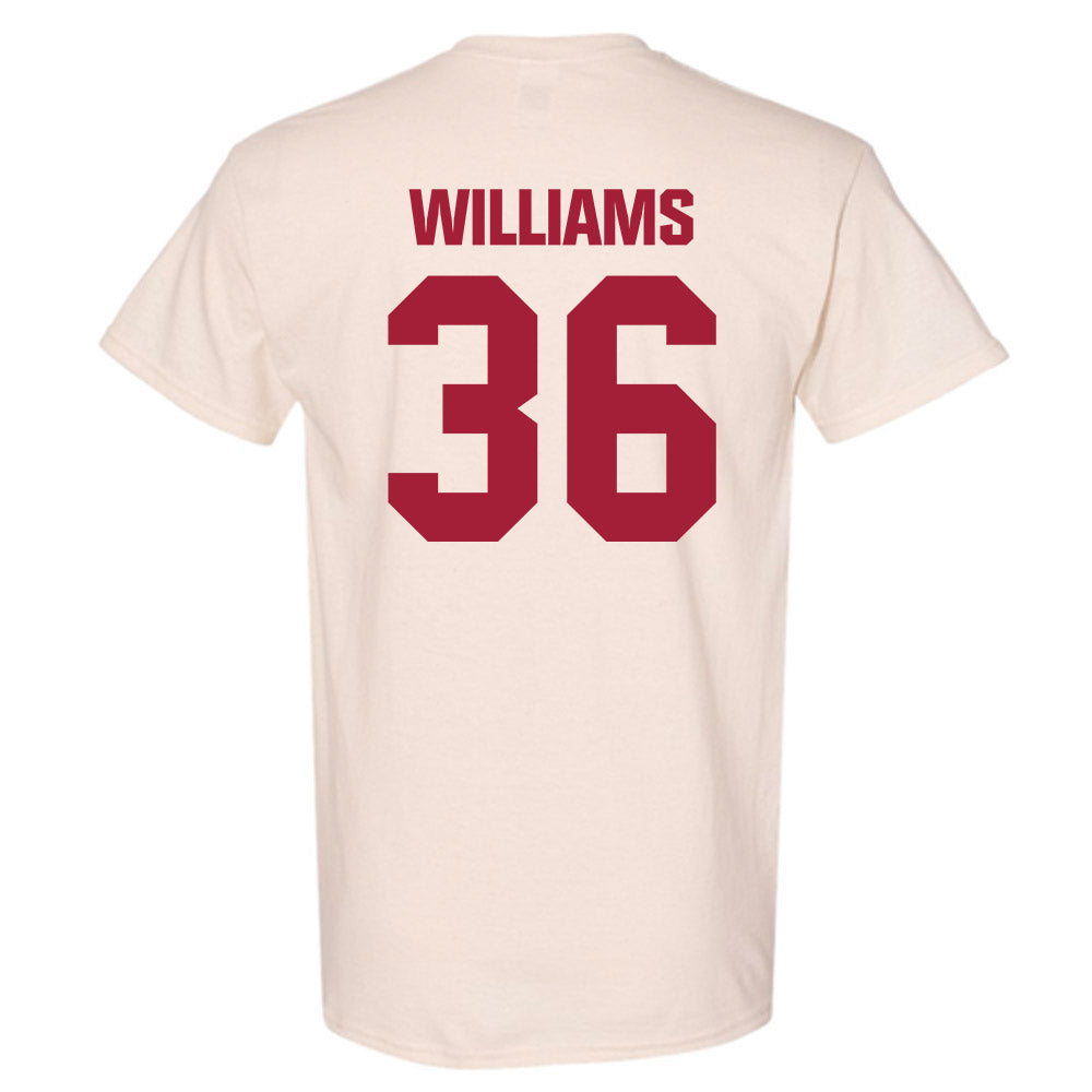 Indiana - NCAA Women's Soccer : Kendell Williams - Classic Shersey T-Shirt-1