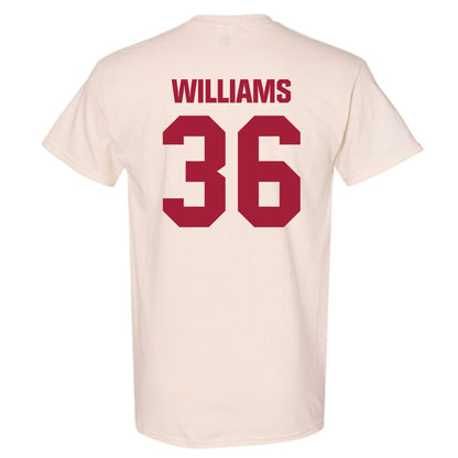 Indiana - NCAA Women's Soccer : Kendell Williams - Classic Shersey T-Shirt-1