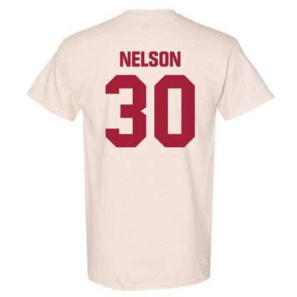 Indiana - NCAA Football : PJ Nelson - T-Shirt-1