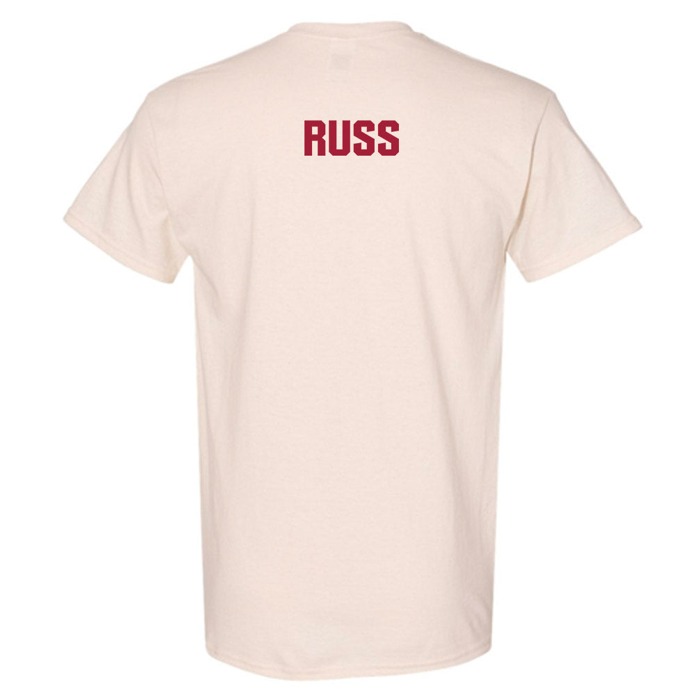 Indiana - NCAA Women's Rowing : Madi Russ - T-Shirt-1