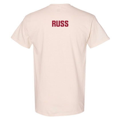Indiana - NCAA Women's Rowing : Madi Russ - T-Shirt-1