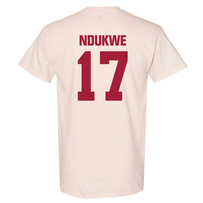 Indiana - NCAA Football : Daniel Ndukwe - T-Shirt-1