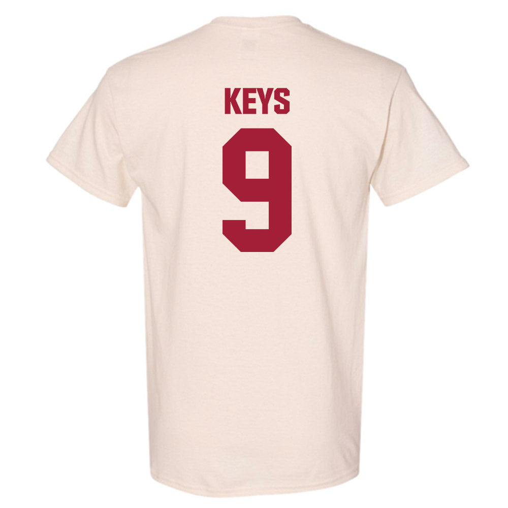 Indiana - NCAA Football : Lavar Keys - Classic Shersey T-Shirt-1