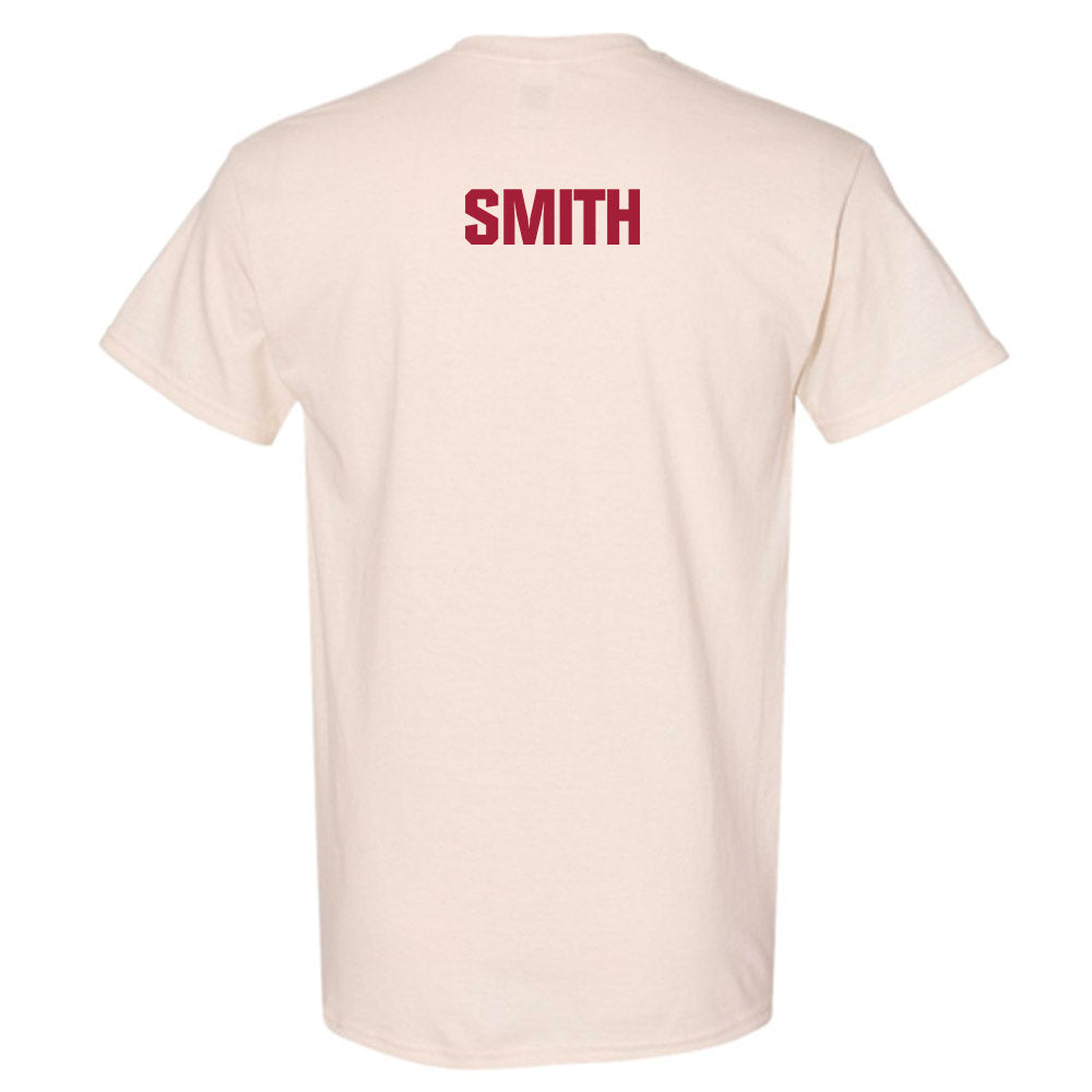Indiana - NCAA Men's Track & Field : Antonio Smith - T-Shirt-1