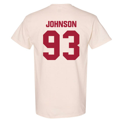Indiana - NCAA Football : Ronelle Johnson - T-Shirt-1