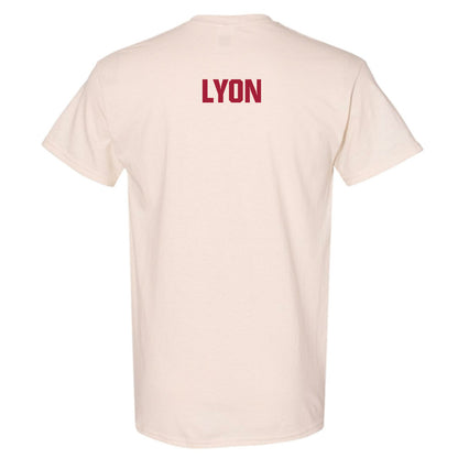 Indiana - NCAA Cheerleading : Adalynn Lyon - Classic Shersey T-Shirt-1