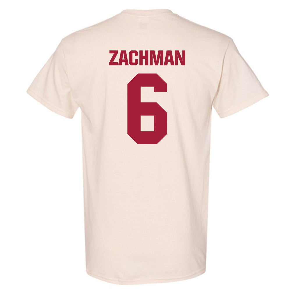 Indiana - NCAA Football : Preston Zachman - T-Shirt-1