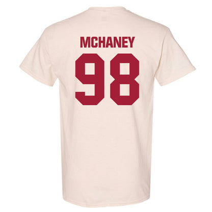 Indiana - NCAA Football : Cameron McHaney - Classic Shersey T-Shirt-1