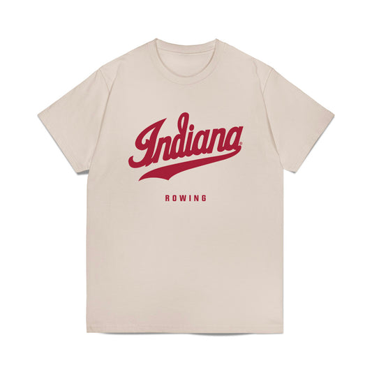 Indiana - NCAA Women's Rowing : Alexandra Maniatty - Classic Shersey T-Shirt-0