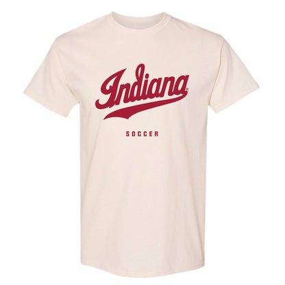 Indiana - NCAA Women's Soccer : Kendell Williams - Classic Shersey T-Shirt-0