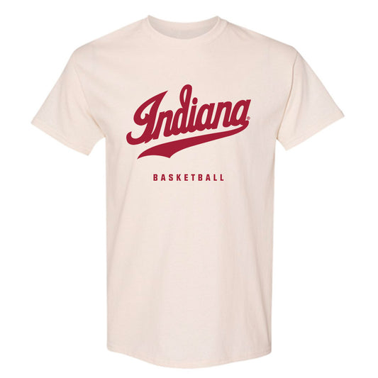 Indiana - NCAA Women's Basketball : Jerni Kiaku - T-Shirt-0