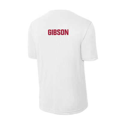 Indiana - NCAA Cheerleading : Hope Gibson - Activewear T-Shirt-1