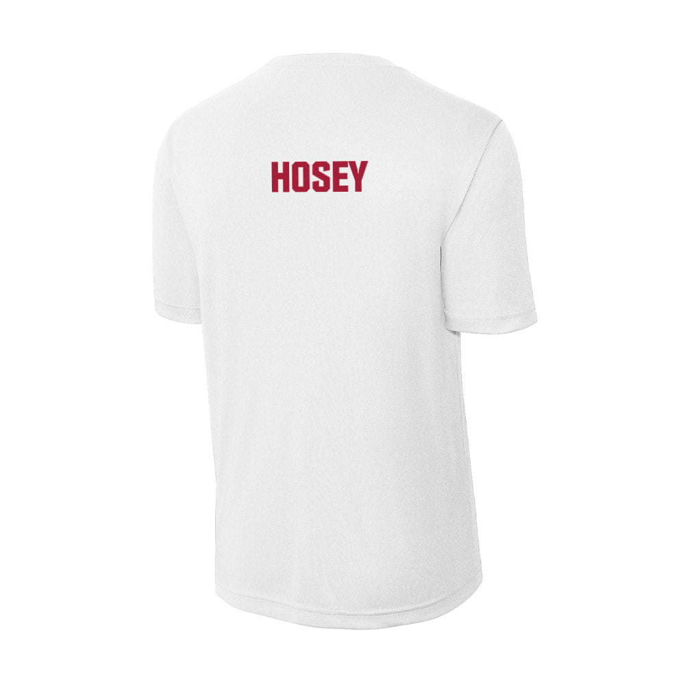 Indiana - NCAA Cheerleading : Elie Hosey - Activewear T-Shirt-1