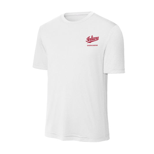 Indiana - NCAA Cheerleading : Adalynn Lyon - Activewear T-Shirt-0