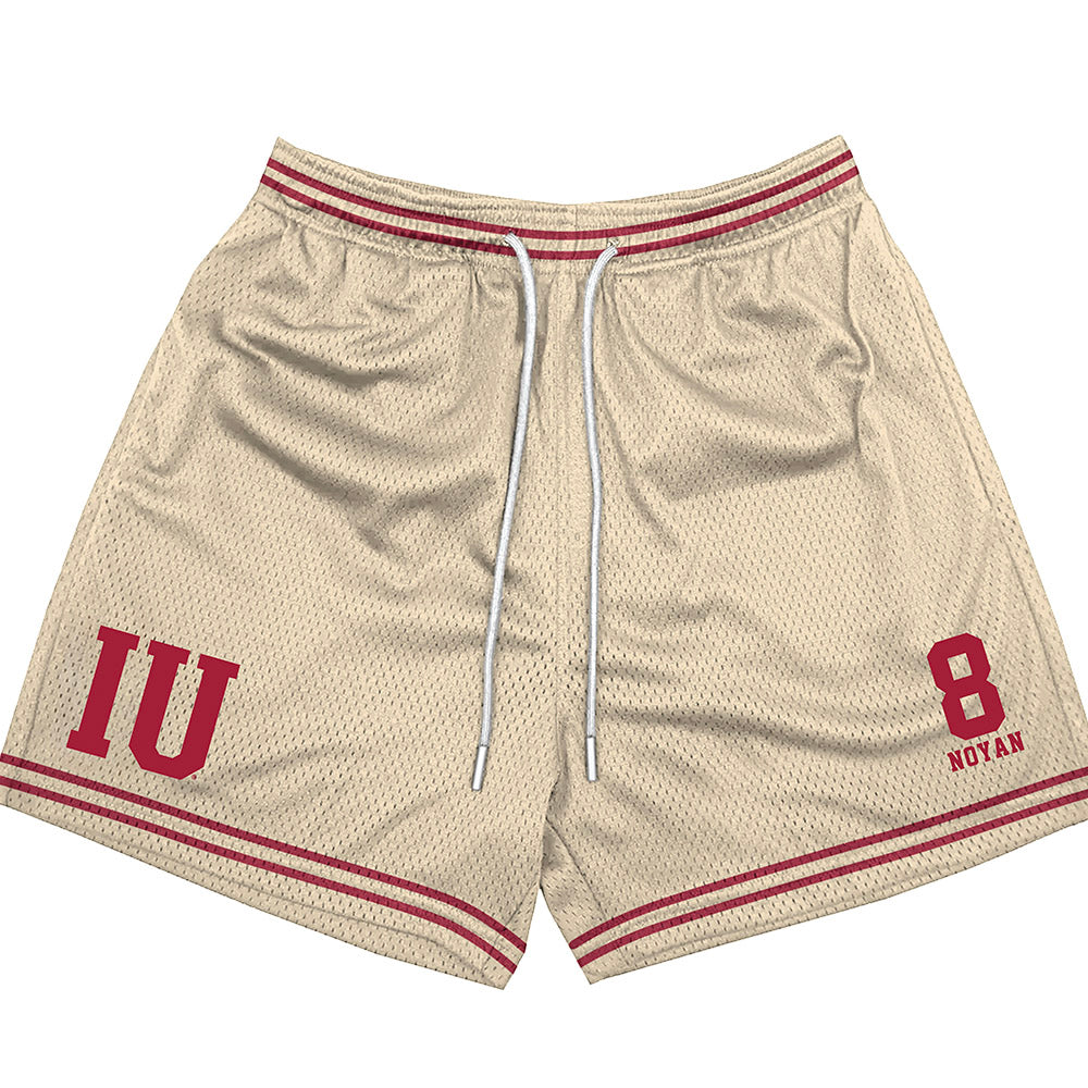 Indiana - NCAA Women's Basketball : Edessa Noyan - Shorts-0