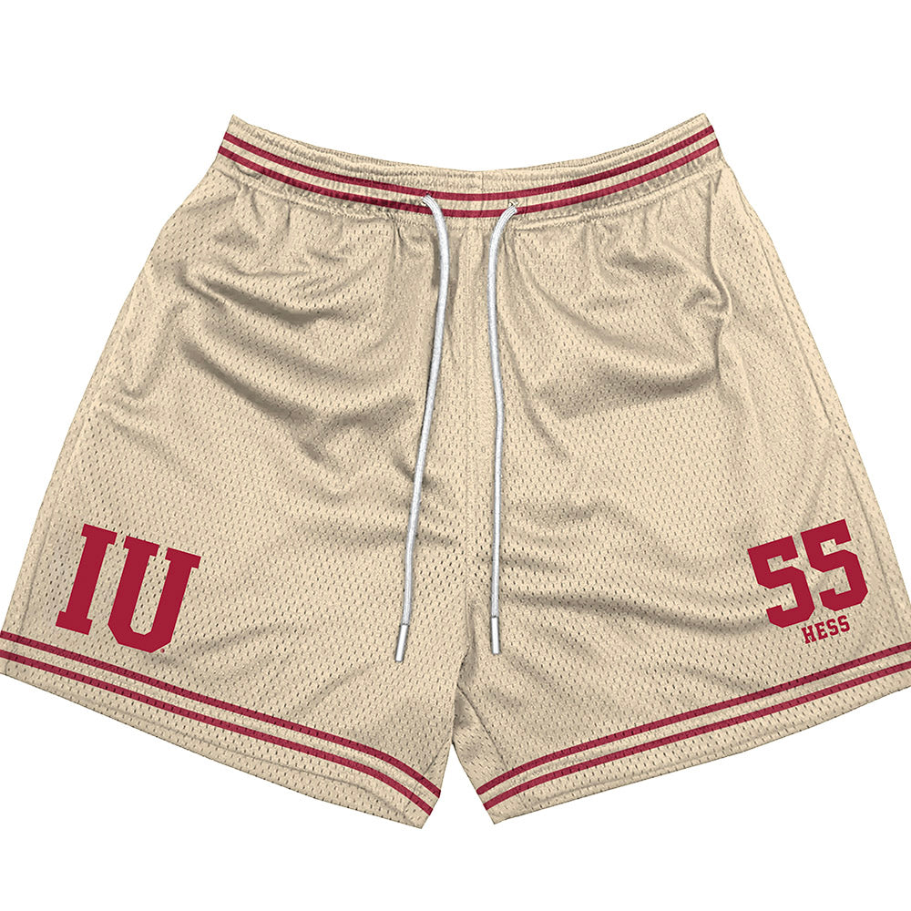 Indiana - NCAA Softball : Taylor Hess - Shorts-0