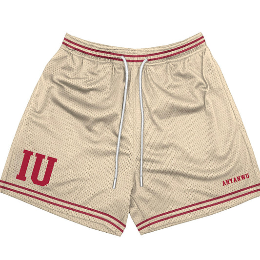 Indiana - NCAA Women's Track & Field : Omema Anyanwu - Shorts-0
