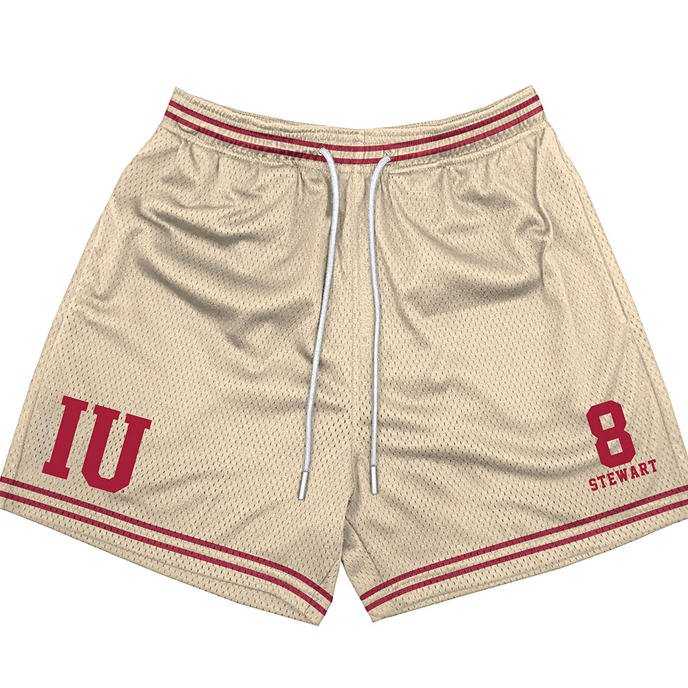 Indiana - NCAA Baseball : Aiden Stewart - Shorts-0