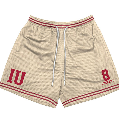 Indiana - NCAA Baseball : Aiden Stewart - Shorts-0
