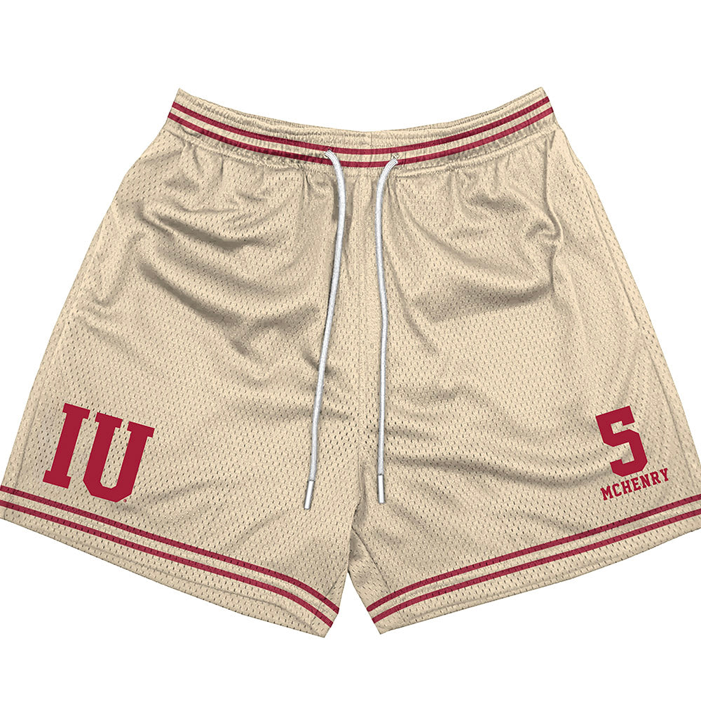 Indiana - NCAA Men's Soccer : Nicholas McHenry - Shorts-0