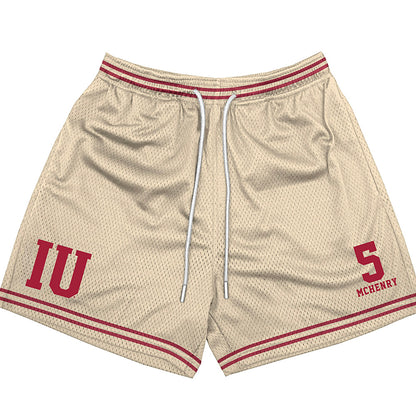 Indiana - NCAA Men's Soccer : Nicholas McHenry - Shorts-0
