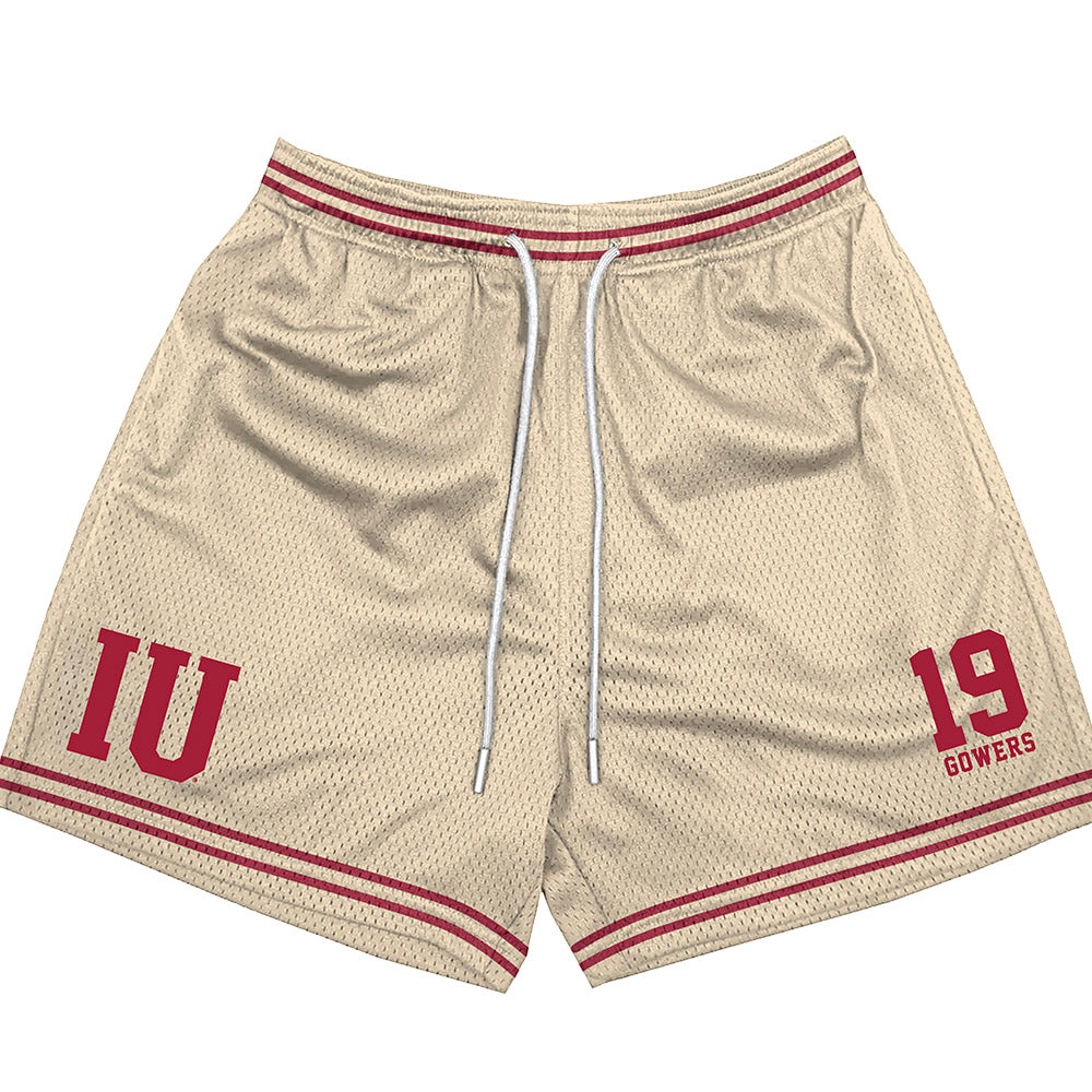 Indiana - NCAA Football : Billy Gowers - Shorts-0