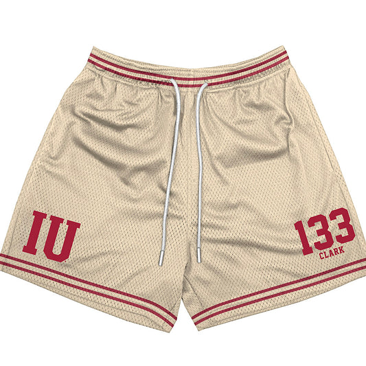 Indiana - NCAA Wrestling : Marlo Clark - Shorts-0