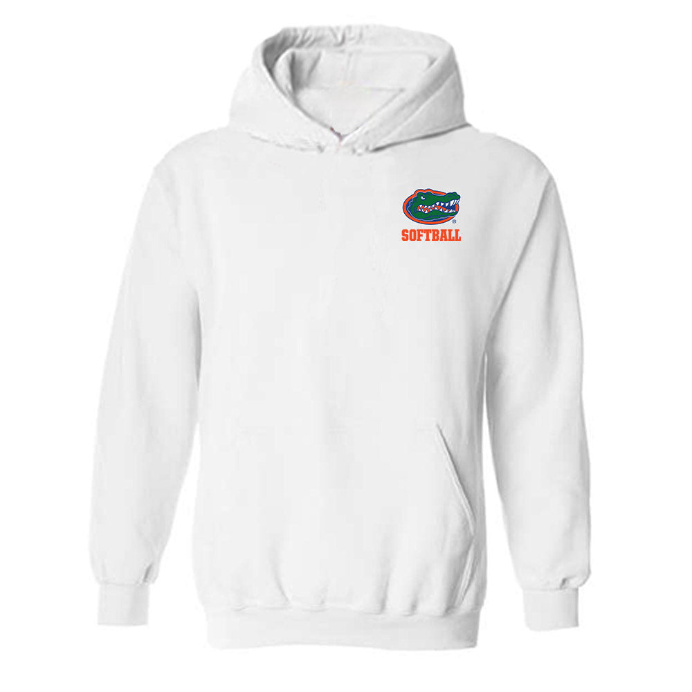 Florida - NCAA Softball : - NCAA® Roster Hooded Sweatshirt-0